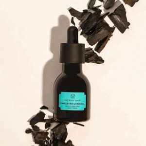 The Body Shop Himalayan Charcoal Skin Clarifying Night Peel